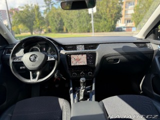 Škoda Octavia 1,4   TSI G-TEC CNG + Ben 2016