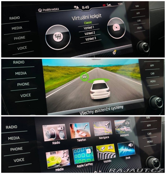 Škoda Superb 2,0 TDI DSG 2022 Rok 11 2022