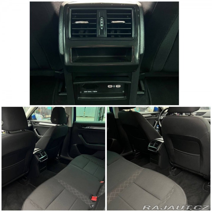 Škoda Superb 2,0 TDI DSG 2022 Rok 11 2022