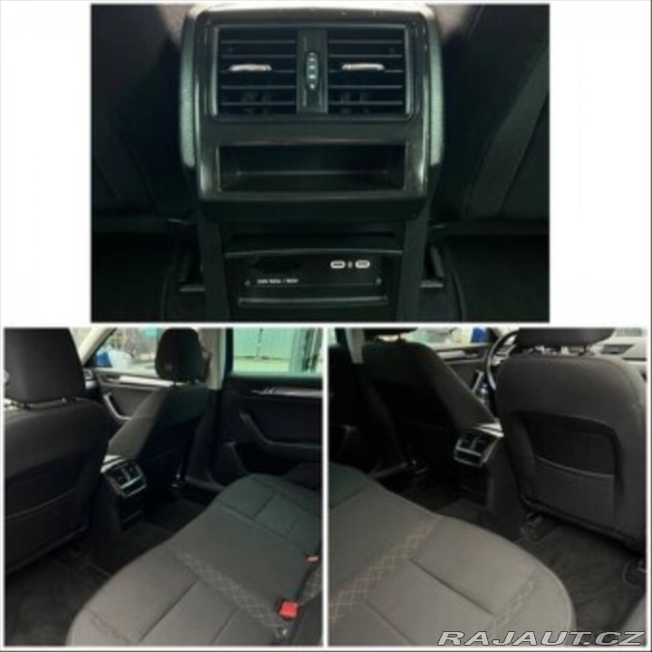 Škoda Superb 2,0 TDI DSG 2022 Rok 11 2022