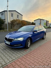 Škoda Superb 2,0 TDI DSG 2022 Rok 11 2022