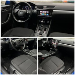 Škoda Superb 2,0 TDI DSG 2022 Rok 11 2022