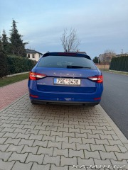 Škoda Superb 2,0 TDI DSG 2022 Rok 11 2022