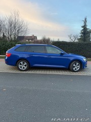 Škoda Superb 2,0 TDI DSG 2022 Rok 11 2022