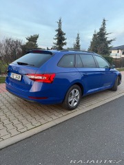 Škoda Superb 2,0 TDI DSG 2022 Rok 11 2022