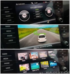 Škoda Superb 2,0 TDI DSG 2022 Rok 11 2022