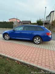Škoda Superb 2,0 TDI DSG 2022 Rok 11 2022