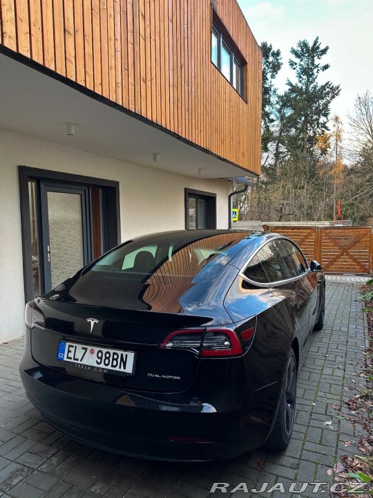 Tesla Model 3 Long Range 2019 / AWD 2019