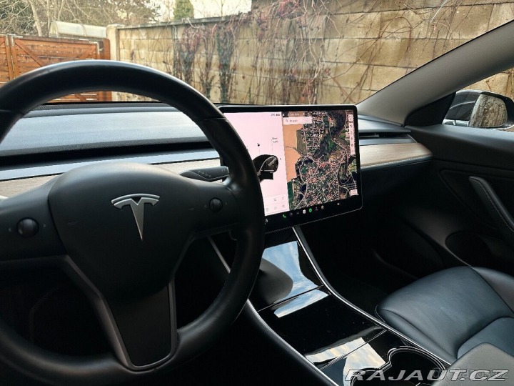 Tesla Model 3 Long Range 2019 / AWD 2019