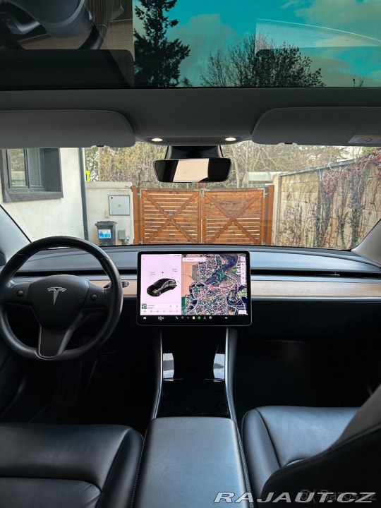 Tesla Model 3 Long Range 2019 / AWD 2019