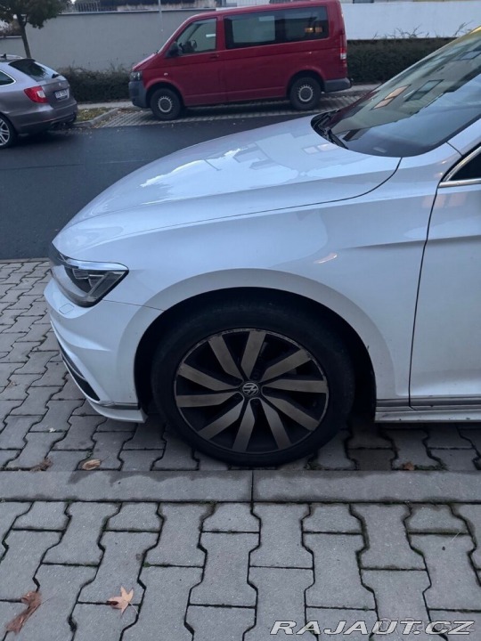 Volkswagen Passat 2,0 B8, R-line 2018