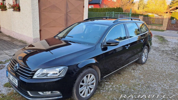 Volkswagen Passat 2,0   TDi 103Kw CONFORTLI 2012