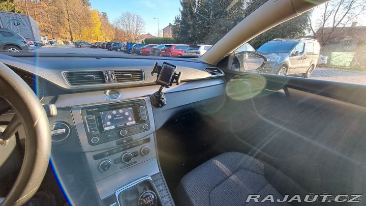 Volkswagen Passat 2,0   TDi 103Kw CONFORTLI 2012