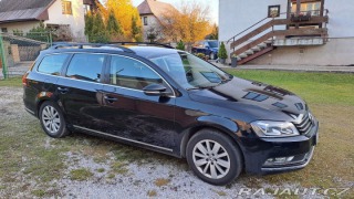 Volkswagen Passat 2,0 TDi 103Kw CONFORTLI 2012
