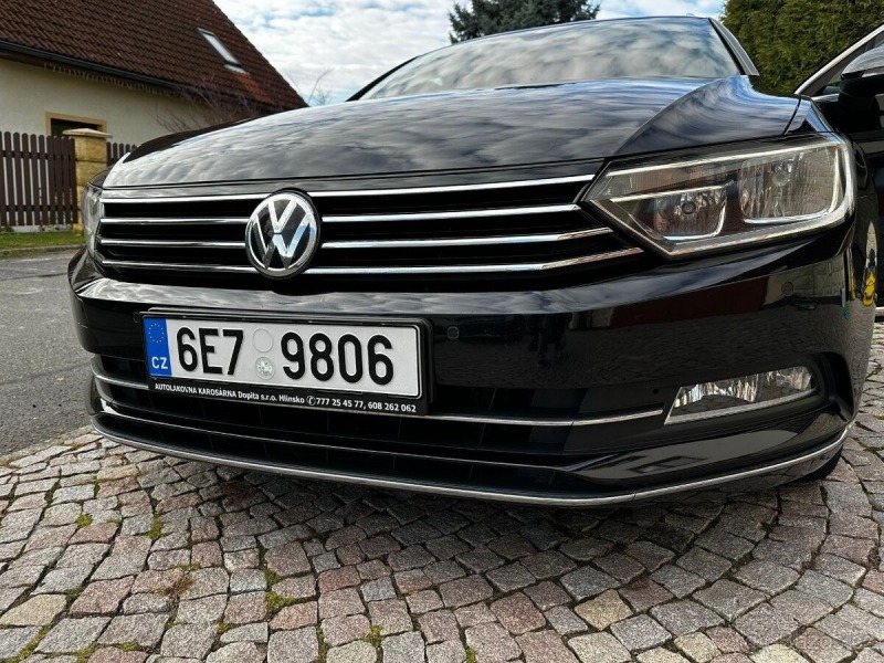 Volkswagen Passat 2,0 TDI, R-line