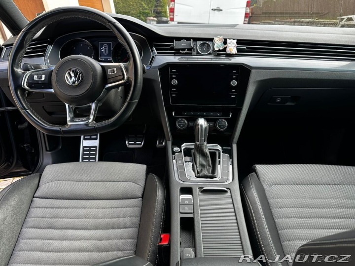 Volkswagen Passat 2,0 TDI, R-line 2018