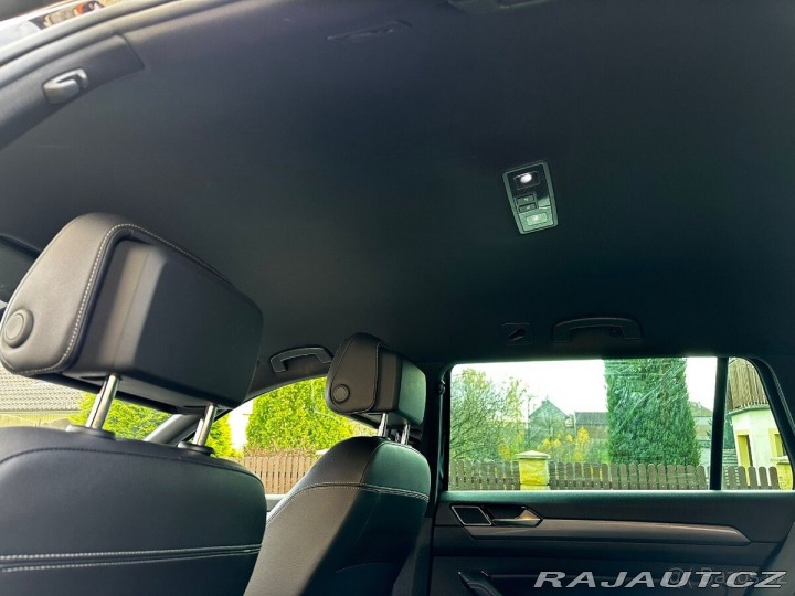 Volkswagen Passat 2,0 TDI, R-line 2018