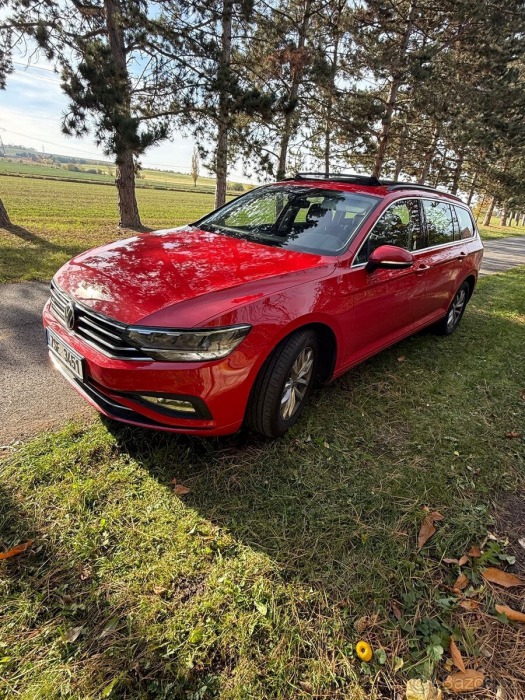 Volkswagen Passat Variant 2,0   TDI DSG 202