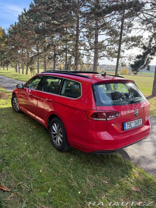 Volkswagen Passat Variant 2,0 TDI DSG 202 2020