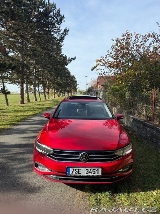 Volkswagen Passat Variant 2,0 TDI DSG 202 2020