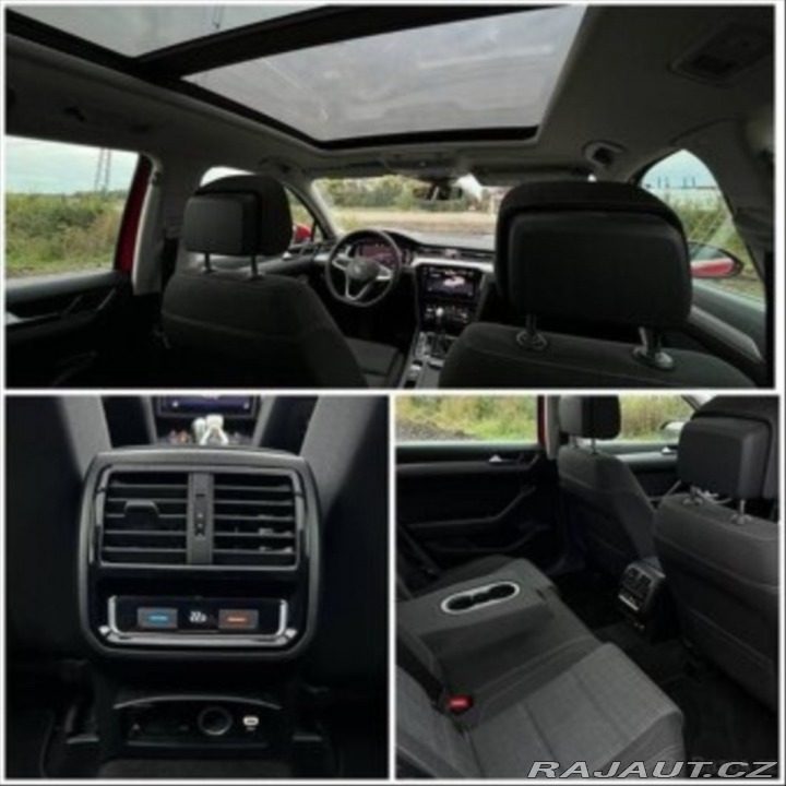 Volkswagen Passat Variant 2,0 TDI DSG 202 2020