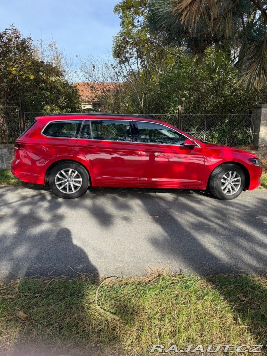 Volkswagen Passat Variant 2,0 TDI DSG 202 2020