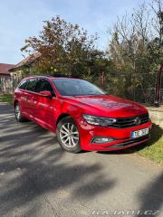 Volkswagen Passat Variant 2,0   TDI DSG 202 2020