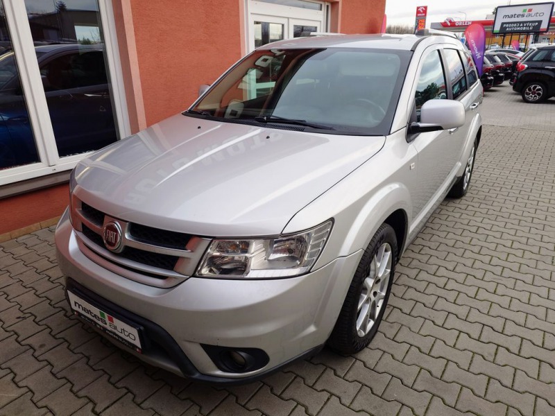 Fiat Freemont 2.0 Multijet Lounge 125kW