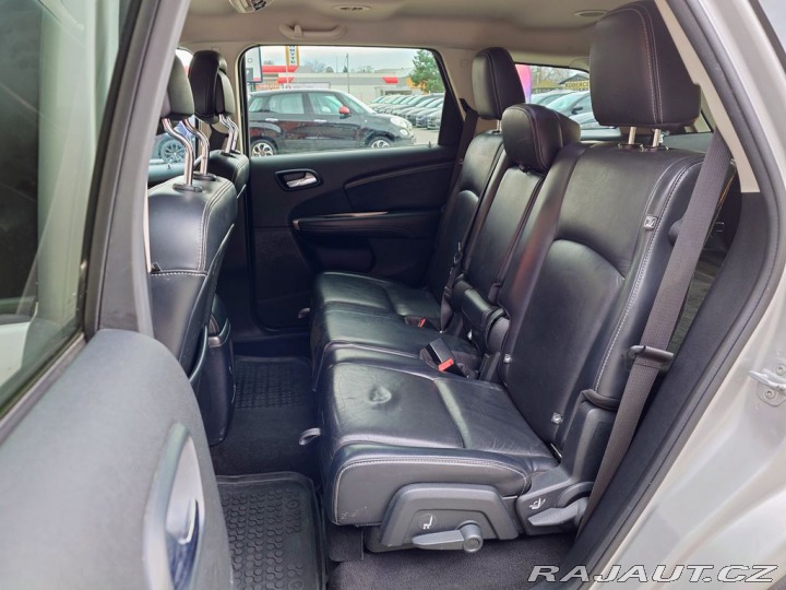 Fiat Freemont 2.0 Multijet Lounge 125kW 2013