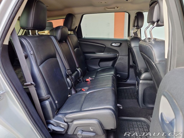 Fiat Freemont 2.0 Multijet Lounge 125kW 2013