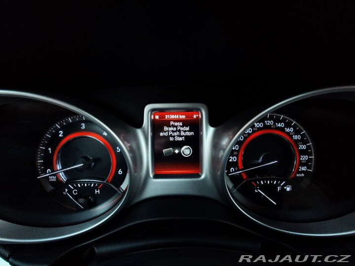 Fiat Freemont 2.0 Multijet Lounge 125kW 2013