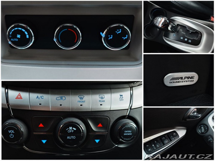 Fiat Freemont 2.0 Multijet Lounge 125kW 2013