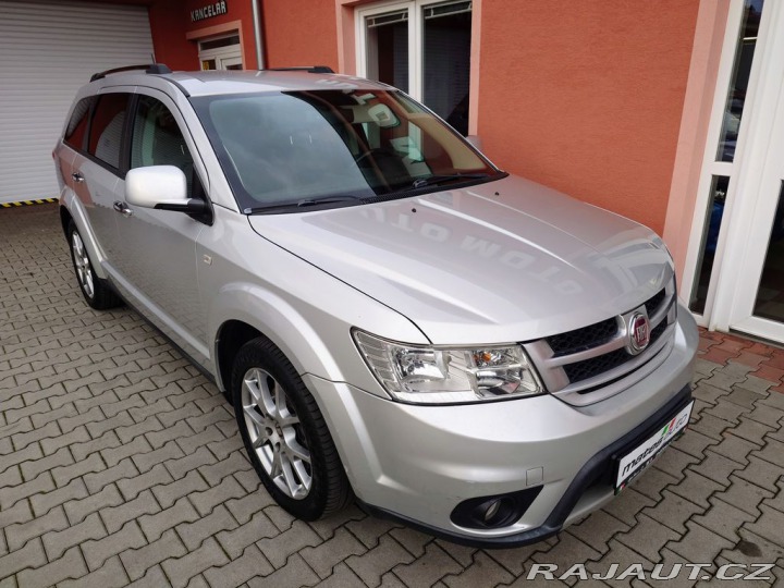 Fiat Freemont 2.0 Multijet Lounge 125kW 2013