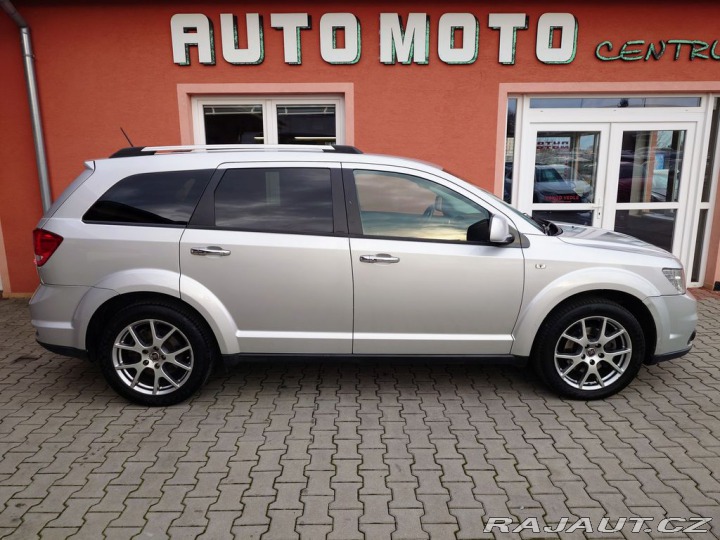 Fiat Freemont 2.0 Multijet Lounge 125kW 2013