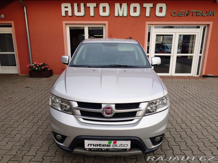 Fiat Freemont 2.0 Multijet Lounge 125kW 2013