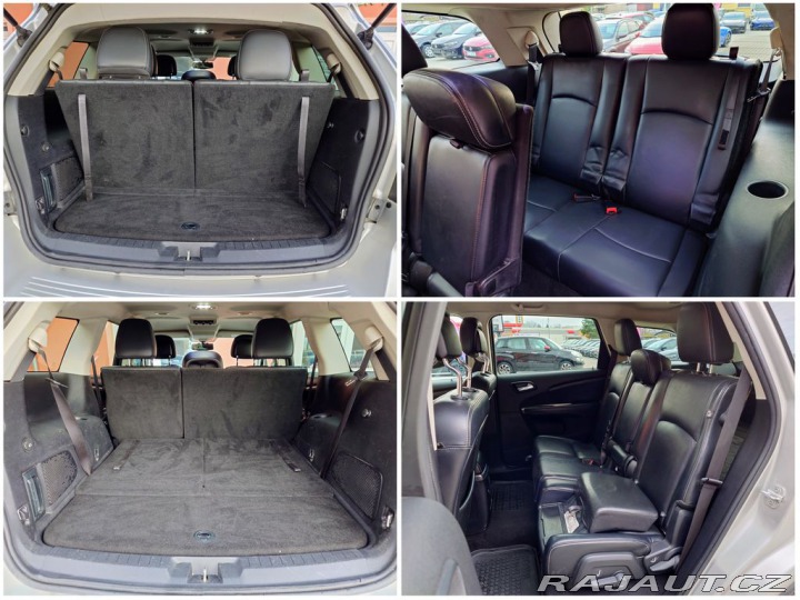 Fiat Freemont 2.0 Multijet Lounge 125kW 2013