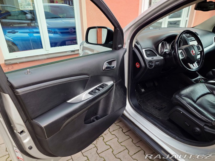 Fiat Freemont 2.0 Multijet Lounge 125kW 2013