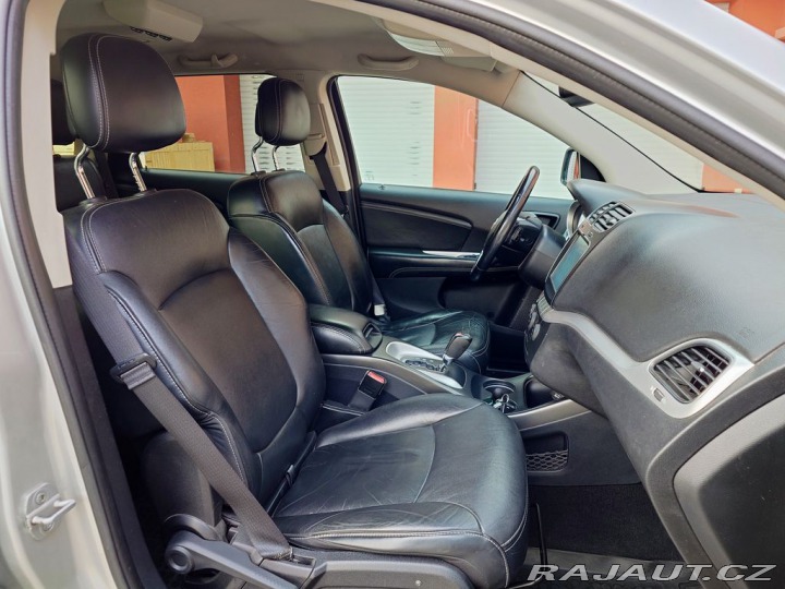 Fiat Freemont 2.0 Multijet Lounge 125kW 2013