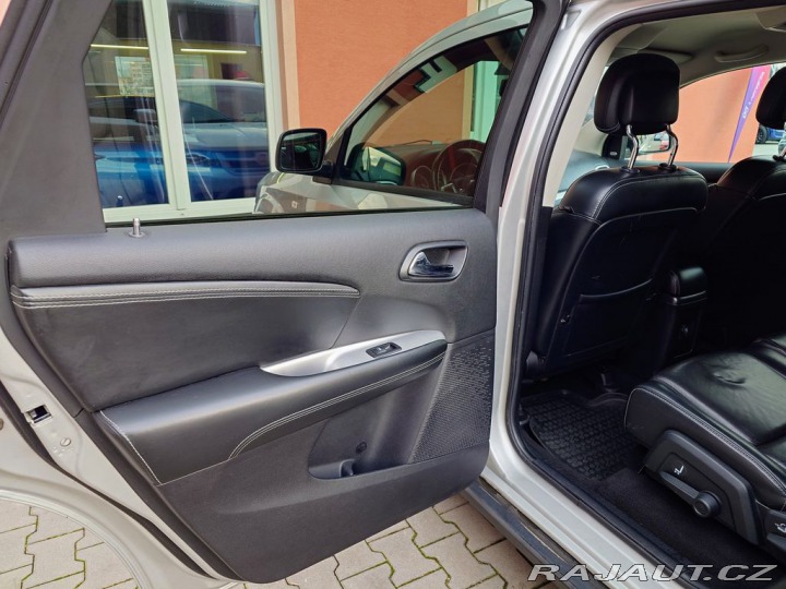 Fiat Freemont 2.0 Multijet Lounge 125kW 2013