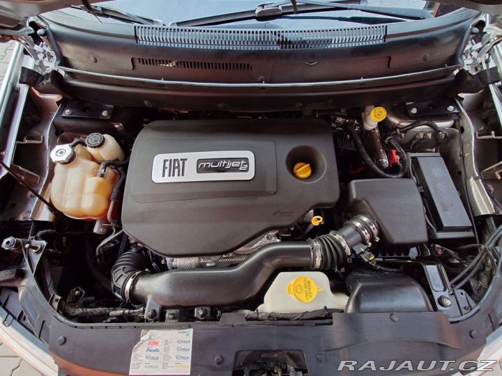 Fiat Freemont 2.0 Multijet Lounge 125kW 2013