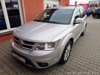 Fiat Freemont 2.0 Multijet Lounge 125kW 2013