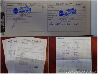 Fiat Freemont 2.0 Multijet Lounge 125kW 2013