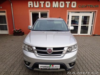 Fiat Freemont 2.0 Multijet Lounge 125kW 2013