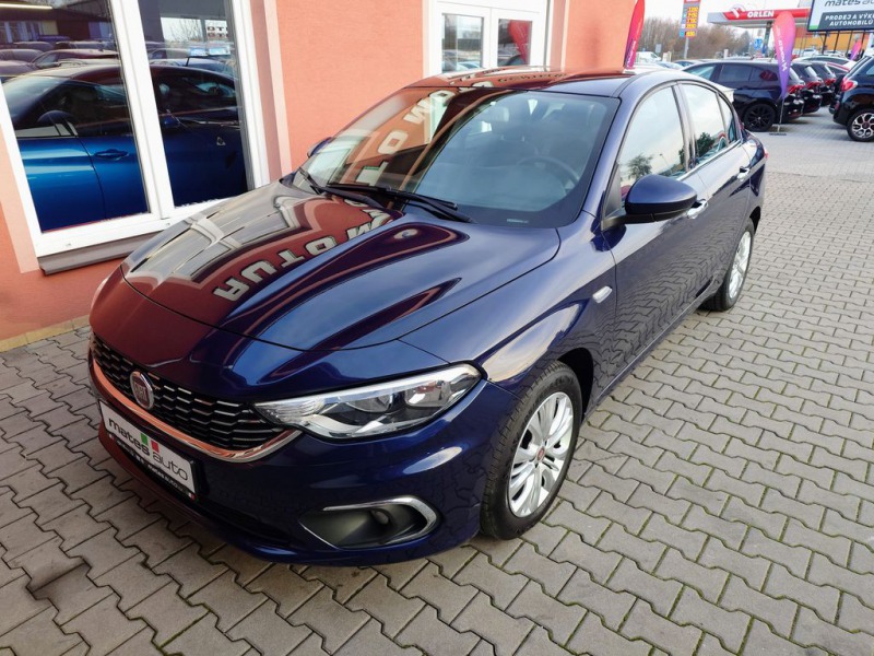 Fiat Tipo 1.4 Lounge 70kW