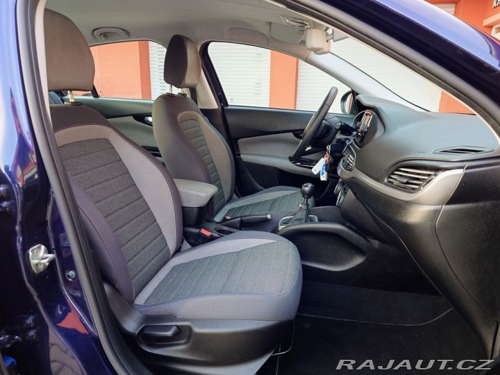 Fiat Tipo 1.4 Lounge 70kW 2018