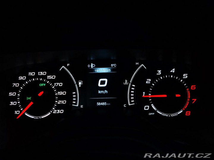 Fiat Tipo 1.4 Lounge 70kW 2018