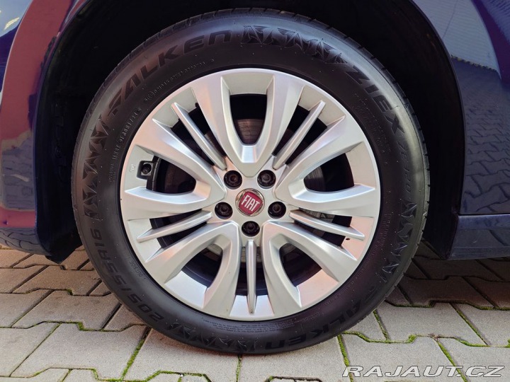 Fiat Tipo 1.4 Lounge 70kW 2018