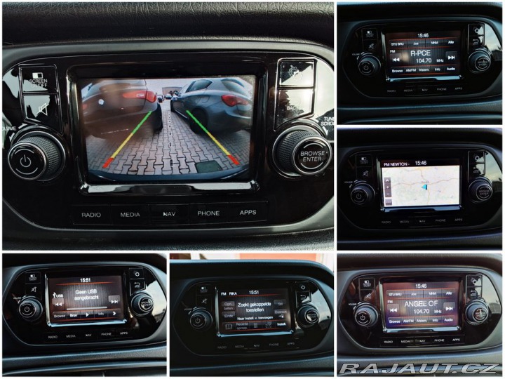 Fiat Tipo 1.4 Lounge 70kW 2018