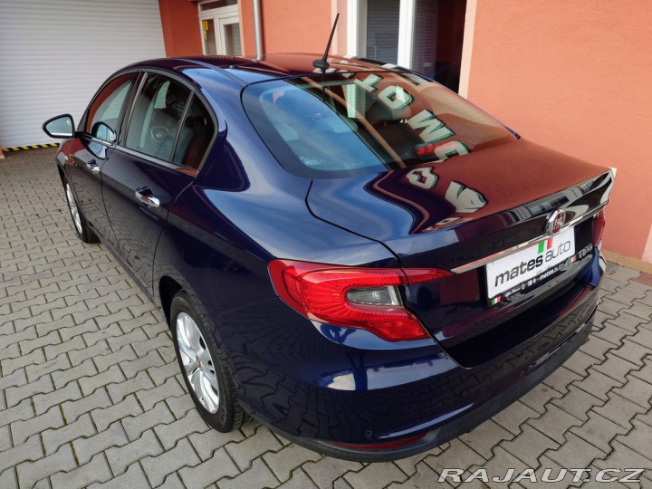 Fiat Tipo 1.4 Lounge 70kW 2018