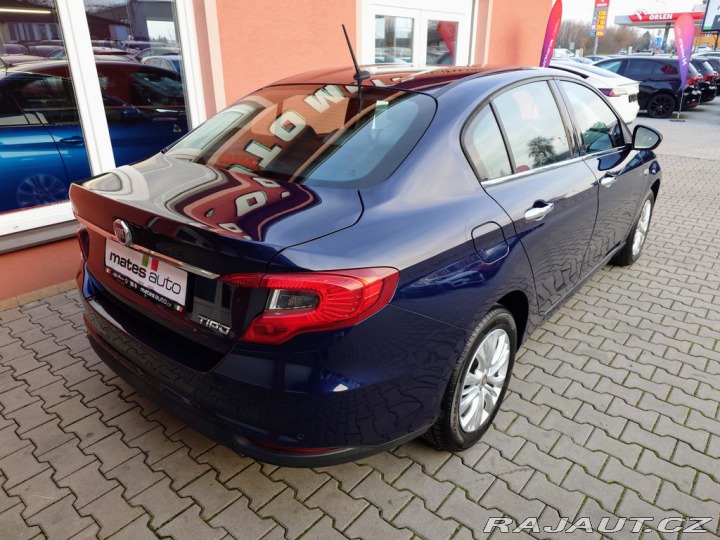Fiat Tipo 1.4 Lounge 70kW 2018